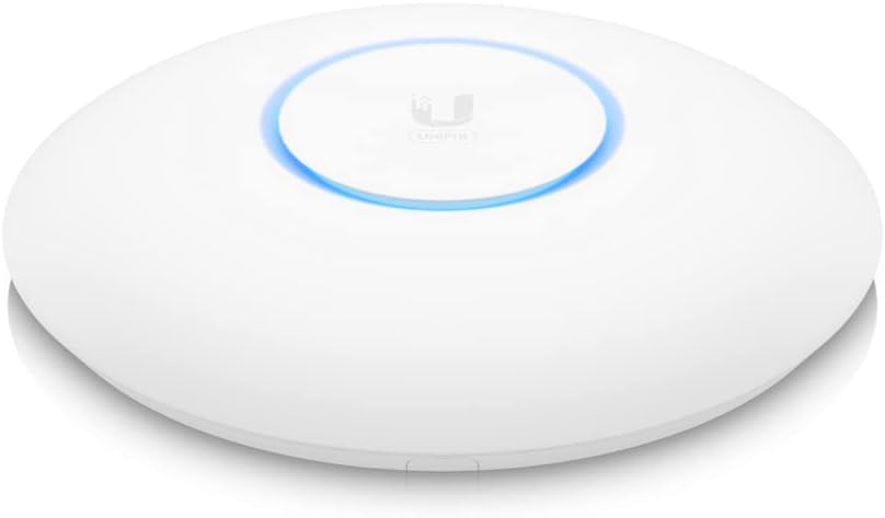 Ubiquiti UniFi U6 Pro | Wi-Fi 6 access point | Dual-band 5.3 Gbps | White