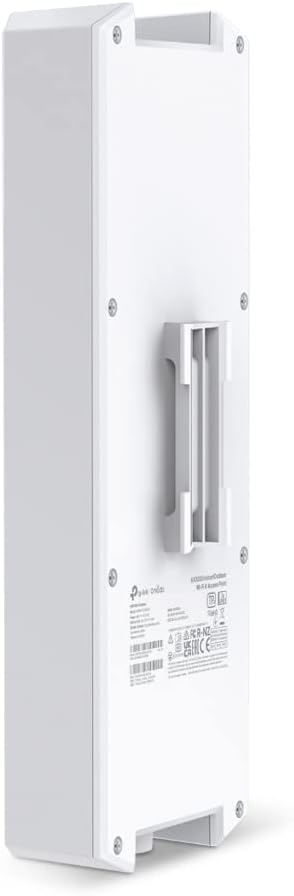 TP-Link Omada EAP650-Outdoor | Wi-Fi 6 access point | AX3000 | Indoor/outdoor