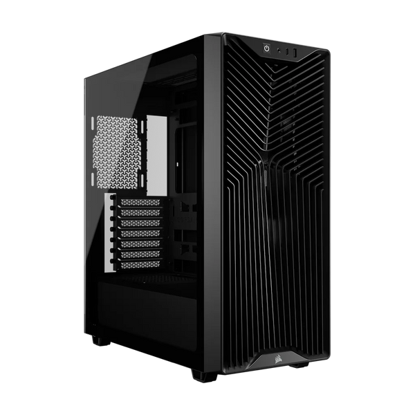 CORSAIR 3200D RS | Mid-tower PC case | ATX | Black