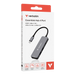 Verbatim USB-C Essentials Multiport Hub | 4 ports with 4K HDMI | 100W PD
