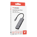Verbatim USB-C Essentials Multiport Hub | 4 ports with 4K HDMI | 100W PD