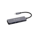 Verbatim USB-C Essentials Multiport Hub | 4 ports with 4K HDMI | 100W PD
