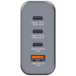 Verbatim GNC-140 | GaN wall charger | 140W 4-port | EU UK US