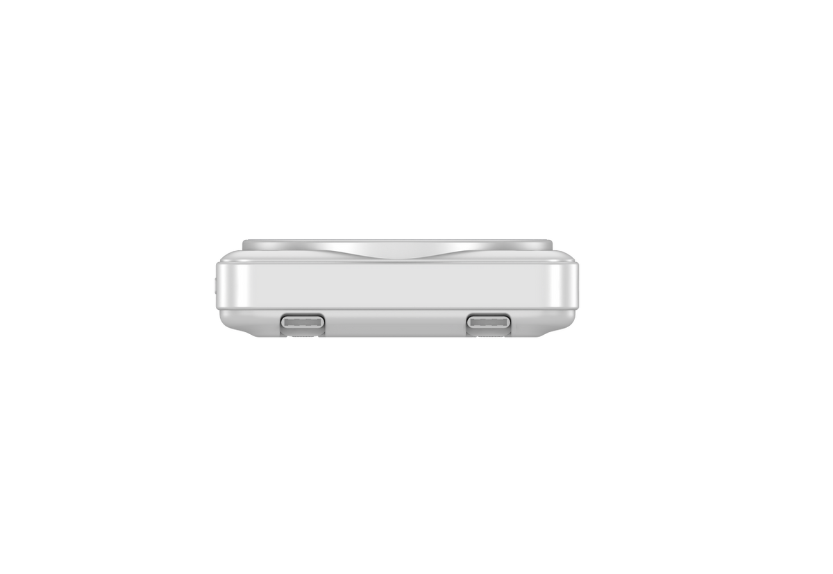 Verbatim Charge 'n' Go | Power bank | 10000mAh MagSafe | Silver