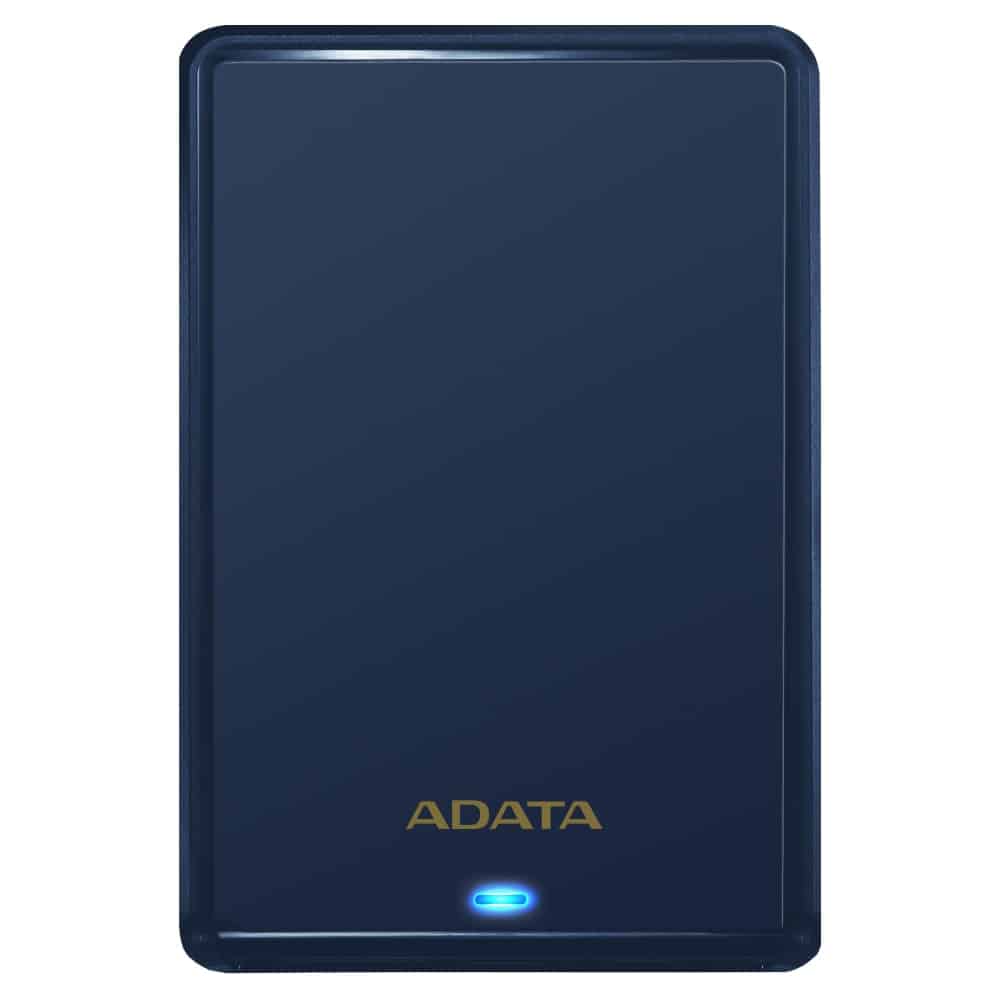 ADATA HV620S | Portable external hard drive | 2TB USB 3.2 Gen 1 | Blue