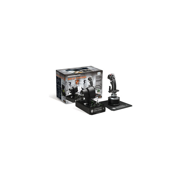 Thrustmaster HOTAS Warthog | Flight simulator joystick and throttle