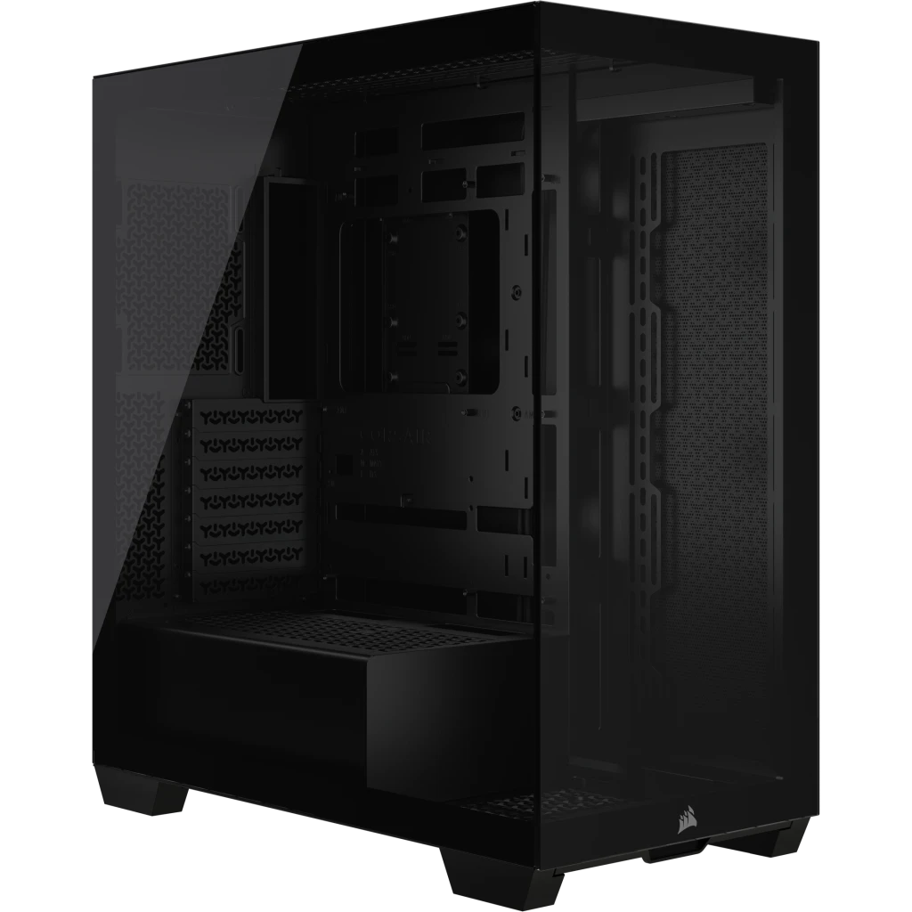 CORSAIR 3500X | Mid-tower PC case | E-ATX support | Black