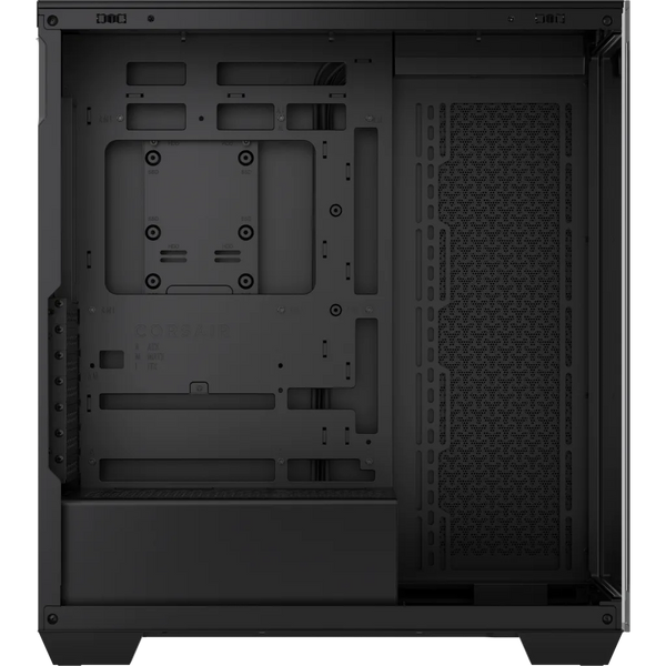 CORSAIR 3500X | Mid-tower PC case | E-ATX support | Black