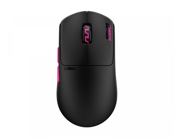 Pulsar Pro Series Susanto-X | Wireless gaming mouse | 32000 DPI 8000Hz | Black