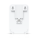 Ubiquiti ETH-SP-G2 | Ethernet surge protector | Up to 2.5 Gbps | Outdoor