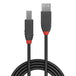 LINDY Anthra Line | USB 2.0 A to B cable | 480Mbps | 3m