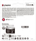 Kingston Canvas Select Plus | microSDXC memory card | 256GB | UHS-I U1