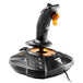 Thrustmaster T.16000M FCS | PC flight joystick | 4 axes | Black and orange