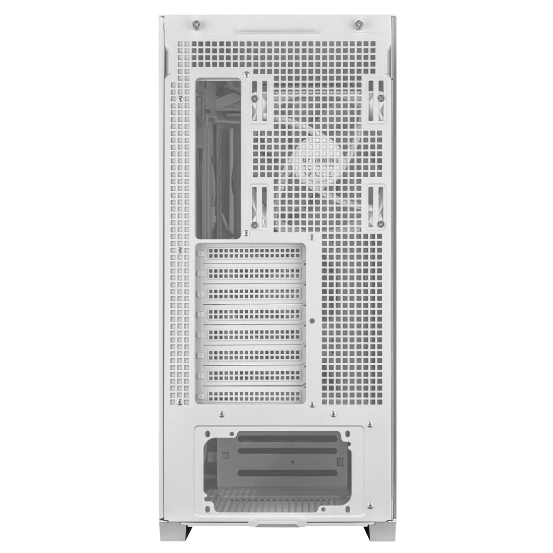 ASUS TUF Gaming GT302 ARGB | PC case | Mid tower | White