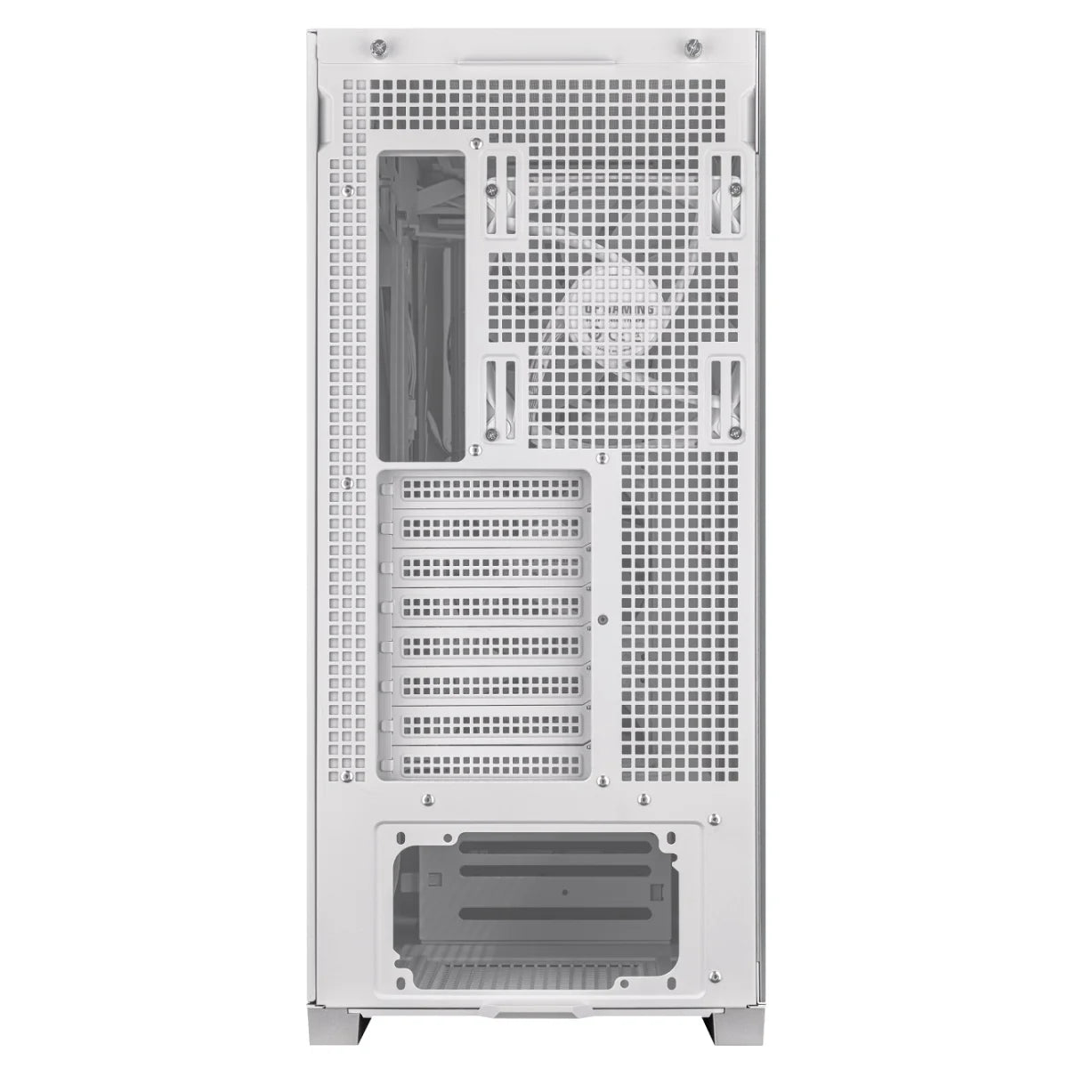 ASUS TUF Gaming GT302 ARGB | PC case | Mid tower | White