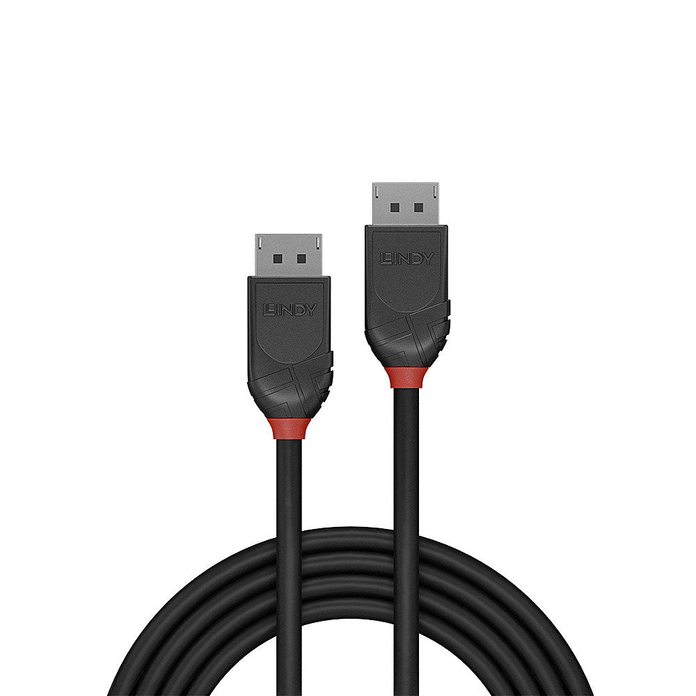 LINDY Black Line 36493 | DisplayPort cable | 1.2 4K 60Hz
