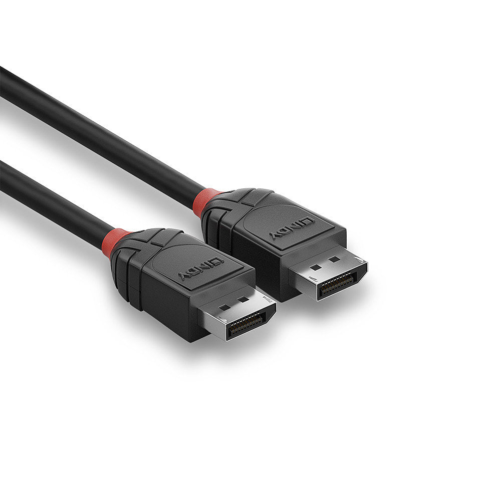 LINDY Black Line 36493 | DisplayPort cable | 1.2 4K 60Hz