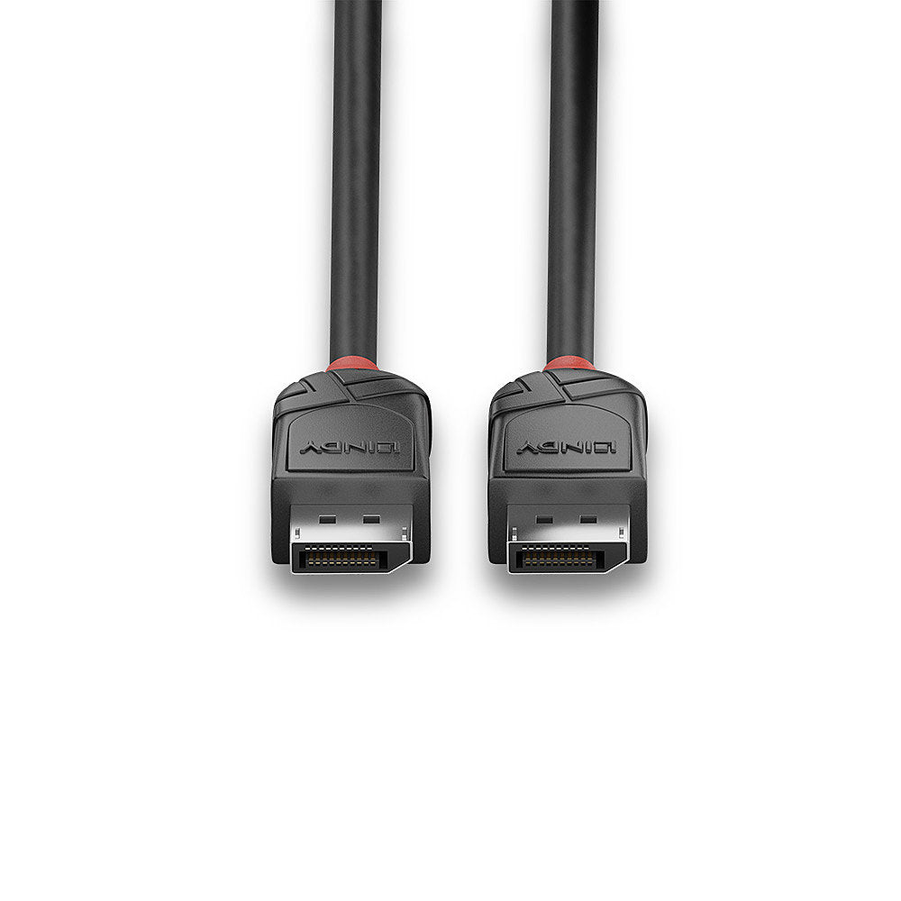 LINDY Black Line 36493 | DisplayPort cable | 1.2 4K 60Hz