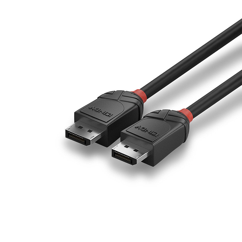 LINDY Black Line 36493 | DisplayPort cable | 1.2 4K 60Hz