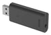 Hama TV Headphones | 2.4 GHz and Bluetooth 5.3 | Black