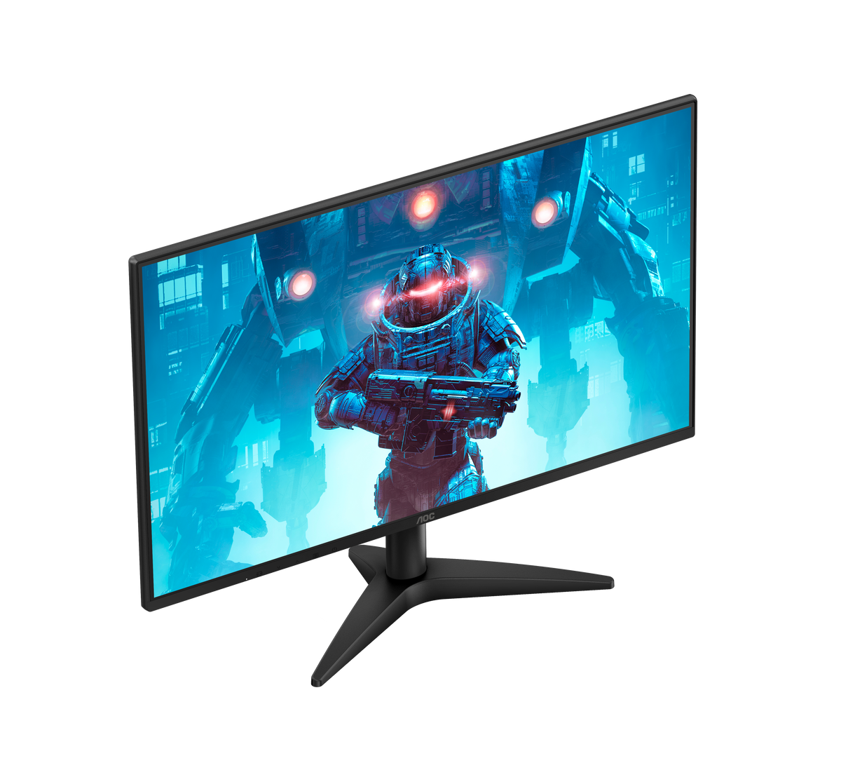 AOC Q27B36X | 27-inch QHD monitor | IPS 144Hz | Black