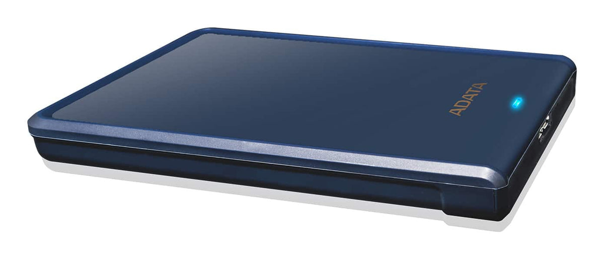 ADATA HV620S | Portable external hard drive | 2TB USB 3.2 Gen 1 | Blue