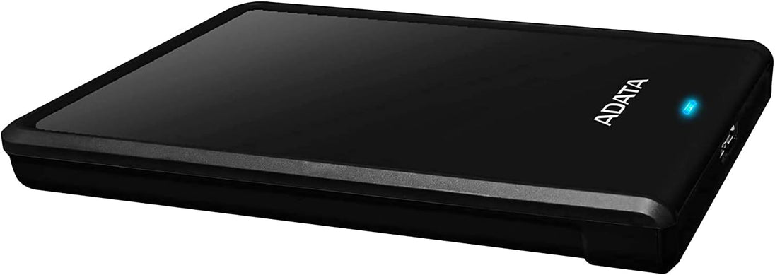 ADATA HV620S | Portable external hard drive | 1TB USB 3.2 Gen 1 | Black