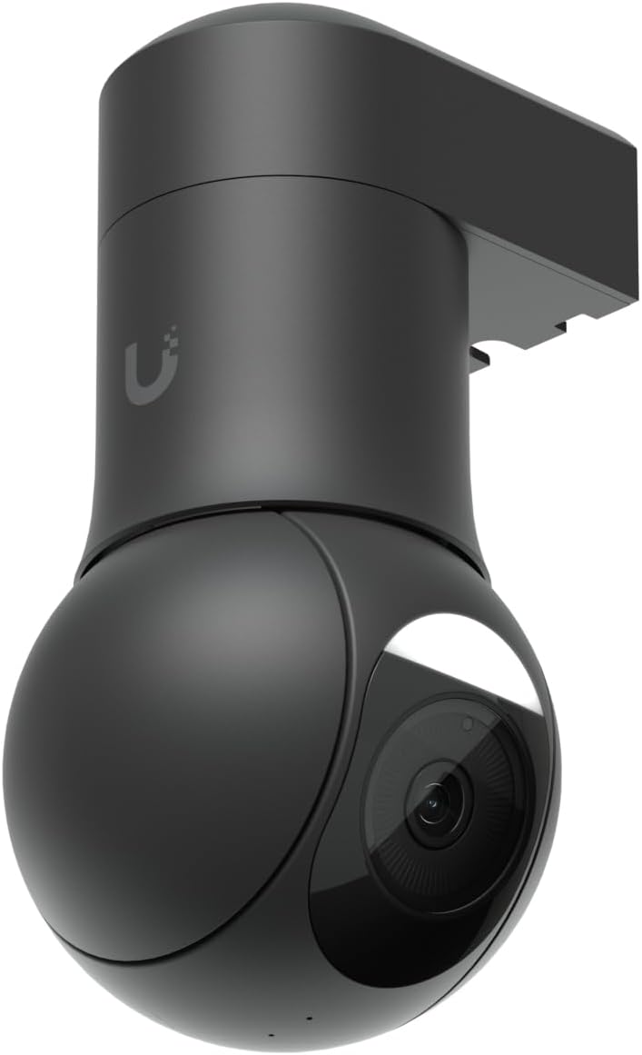 Ubiquiti UniFi G5 PTZ | PTZ security camera | 2K 2x optical zoom | Black