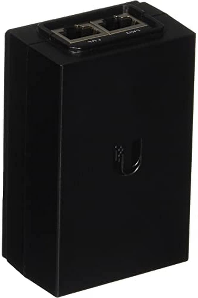 Ubiquiti POE-24-24W | Passive PoE injector | 24V 24W 1A