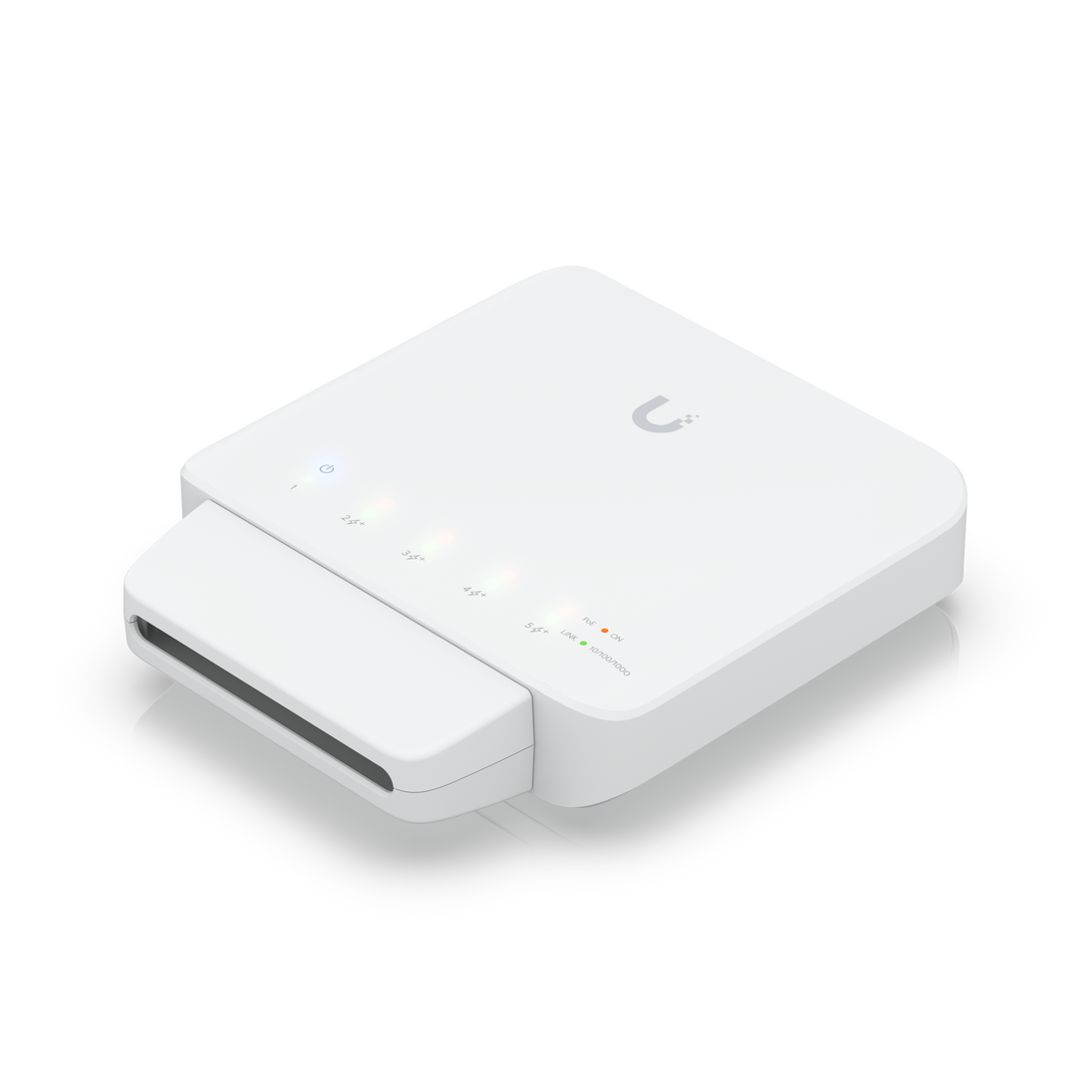 Ubiquiti UniFi Switch Flex | 5-port Gigabit | Indoor/outdoor