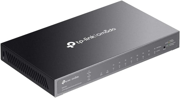 TP-Link JetStream TL-SG2210P | Smart PoE+ switch