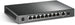TP-Link TL-SG1210P | Gigabit Ethernet switch | 8-port PoE+ | 63W