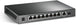 TP-Link TL-SG1210P | Gigabit Ethernet switch | 8-port PoE+ | 63W