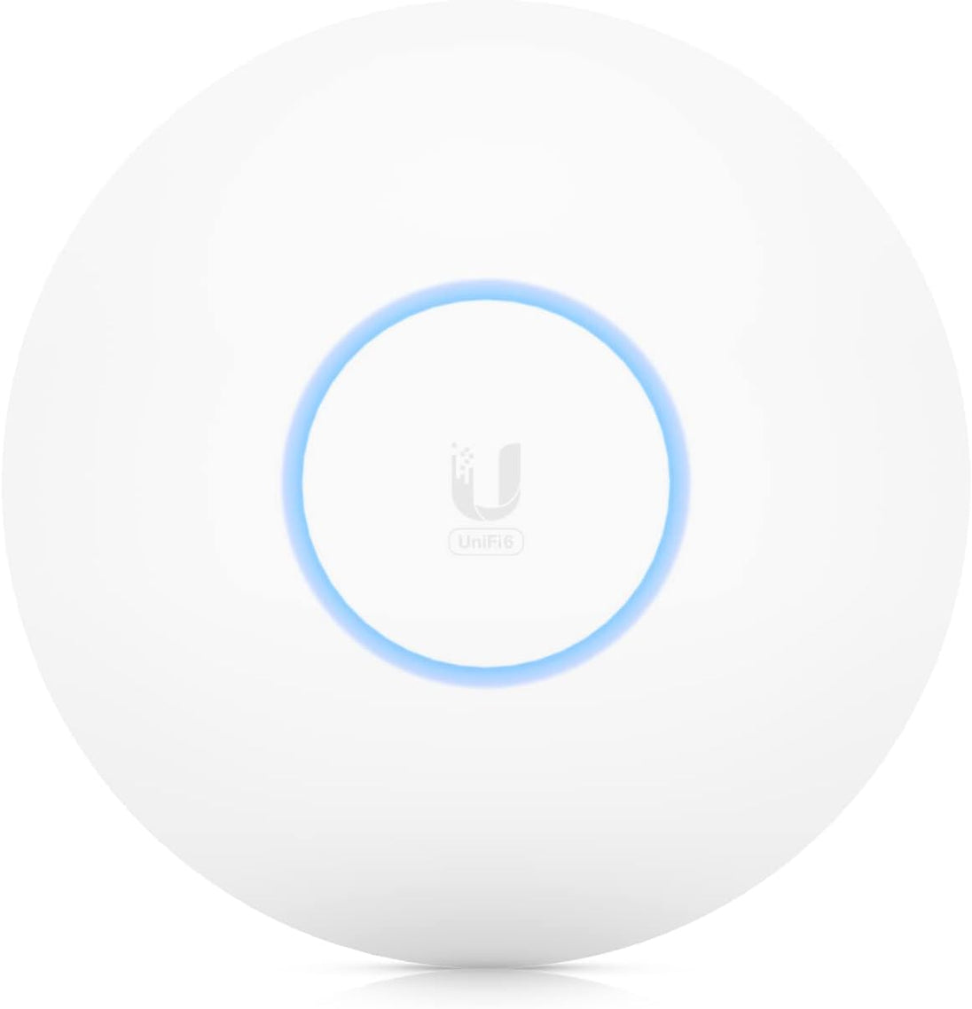 Ubiquiti UniFi U6 Pro | Wi-Fi 6 access point | Dual-band 5.3 Gbps | White