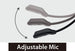 Genius HS-220U | USB headset with microphone | Plug and play | Black