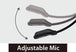 Genius HS-220U | USB headset with microphone | Plug and play | Black