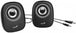 Genius SP-Q160 | USB desktop speakers | 2.0 stereo 6W | Iron Grey