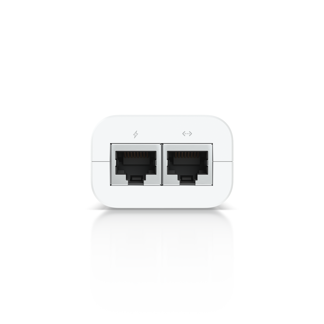 Ubiquiti U-PoE | PoE injector | 802.3af 15W | Gigabit