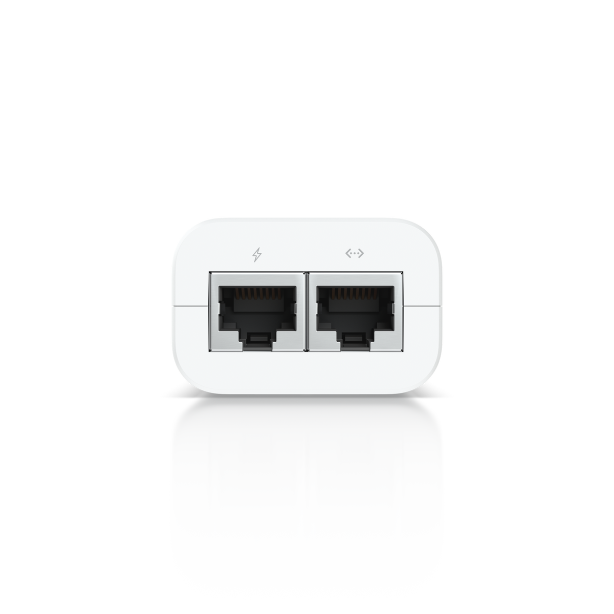 Ubiquiti U-PoE | PoE injector | 802.3af 15W | Gigabit