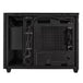 ASUS Prime AP201 | MicroATX PC case | Tempered glass | Black