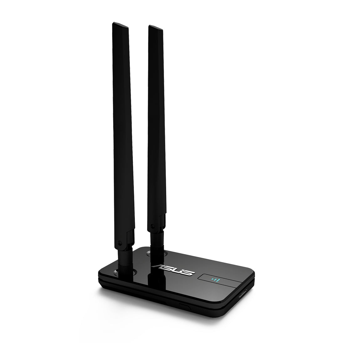 ASUS USB-AC58 | USB Wi-Fi adapter | Dual-band AC1300 | Black