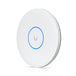 Ubiquiti UniFi U7 Pro XG | Wi-Fi 7 access point | 10 GbE PoE+ | White