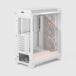 Fractal Design Meshify 3 Ambience Pro | PC case | E-ATX | White