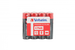 Verbatim 49501 | AA alkaline batteries | 1.5 V | 4 pack