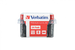 Verbatim AAA Alkaline Batteries | 1.5V | 24 pack
