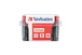 Verbatim AAA Alkaline Batteries | 1.5V | 24 pack