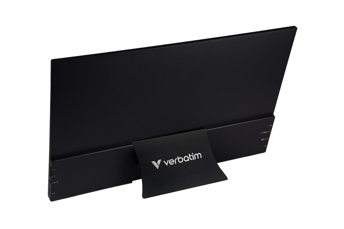 Verbatim PMT-15 | Portable touchscreen monitor | 15.6-inch Full HD