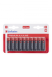 Verbatim 49877 | AA alkaline batteries | 1.5 V | 20 pack