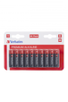 Verbatim 49877 | AA alkaline batteries | 1.5 V | 20 pack