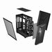 CORSAIR 3200D RS | Mid-tower PC case | Smoke | 3x RS120 fans